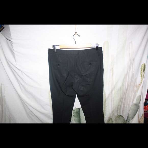Theory Black Trousers 🌵0 - Picture 12 of 14